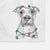 Xena the Mixed Breed Decorative Hand Towel