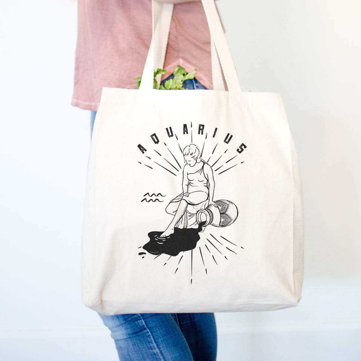 Aquarius  - Tote Bag