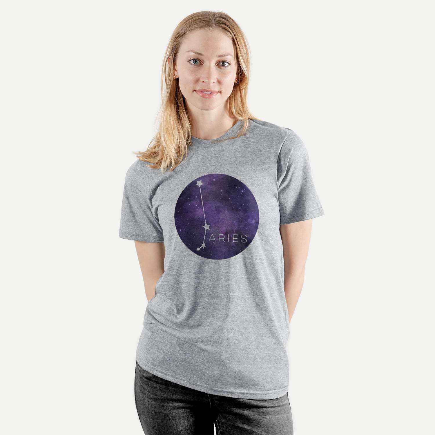 Aries Stars  - Unisex Crewneck