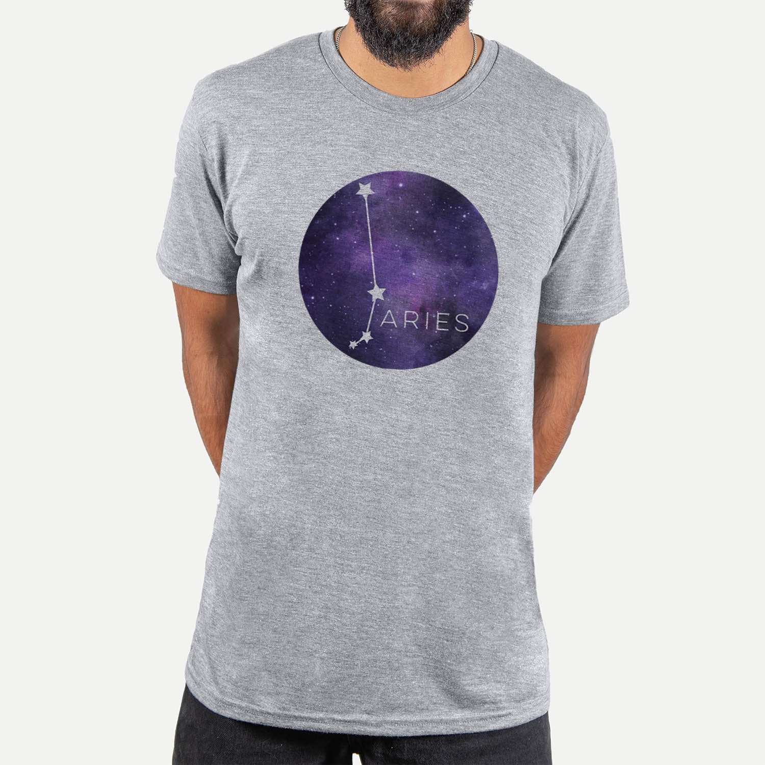 Aries Stars  - Unisex Crewneck