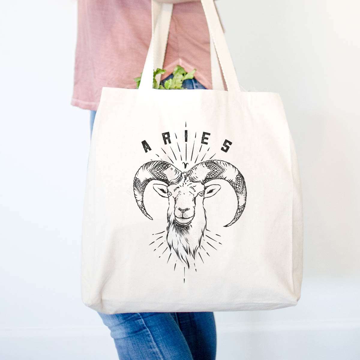 Aries  - Tote Bag