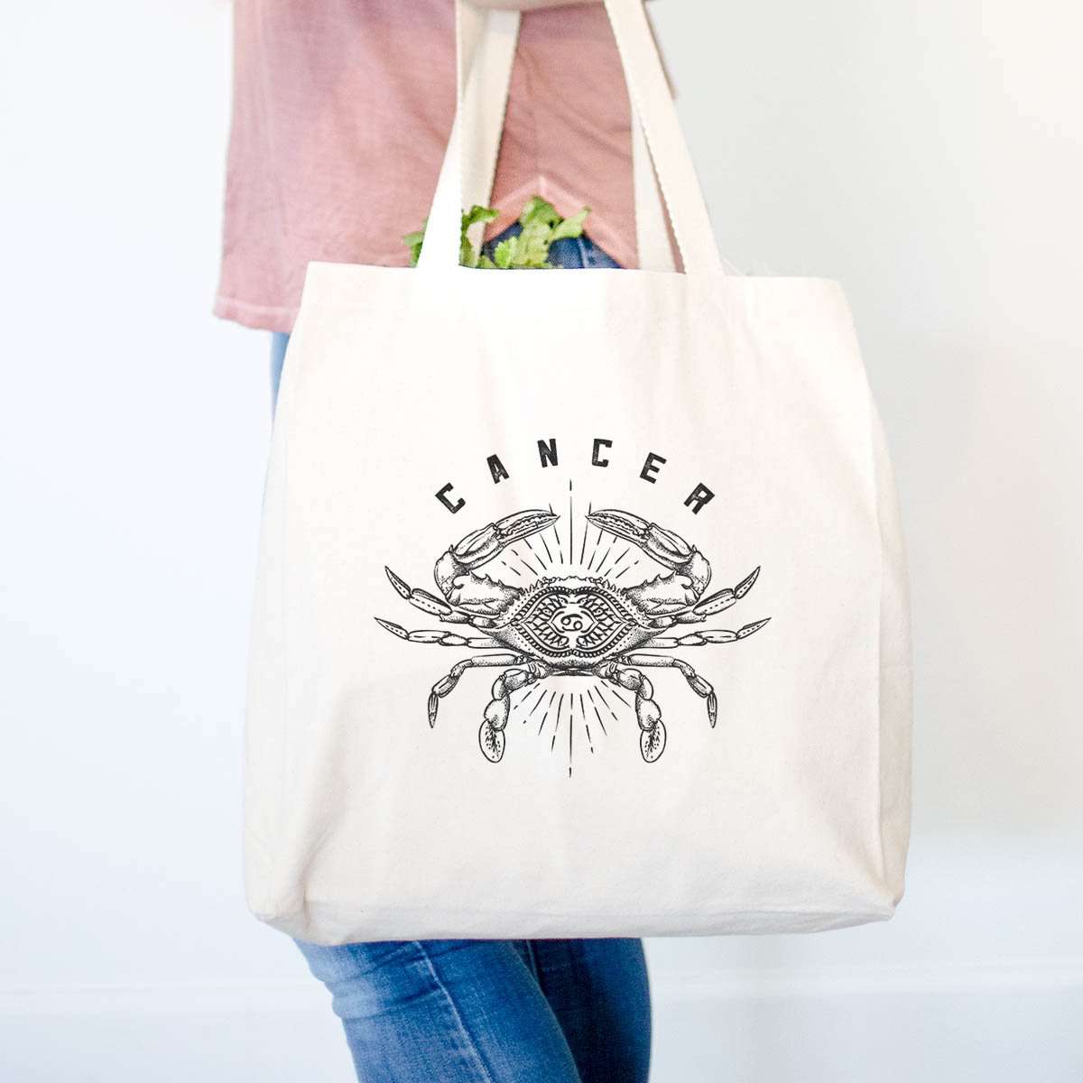 Cancer  - Tote Bag