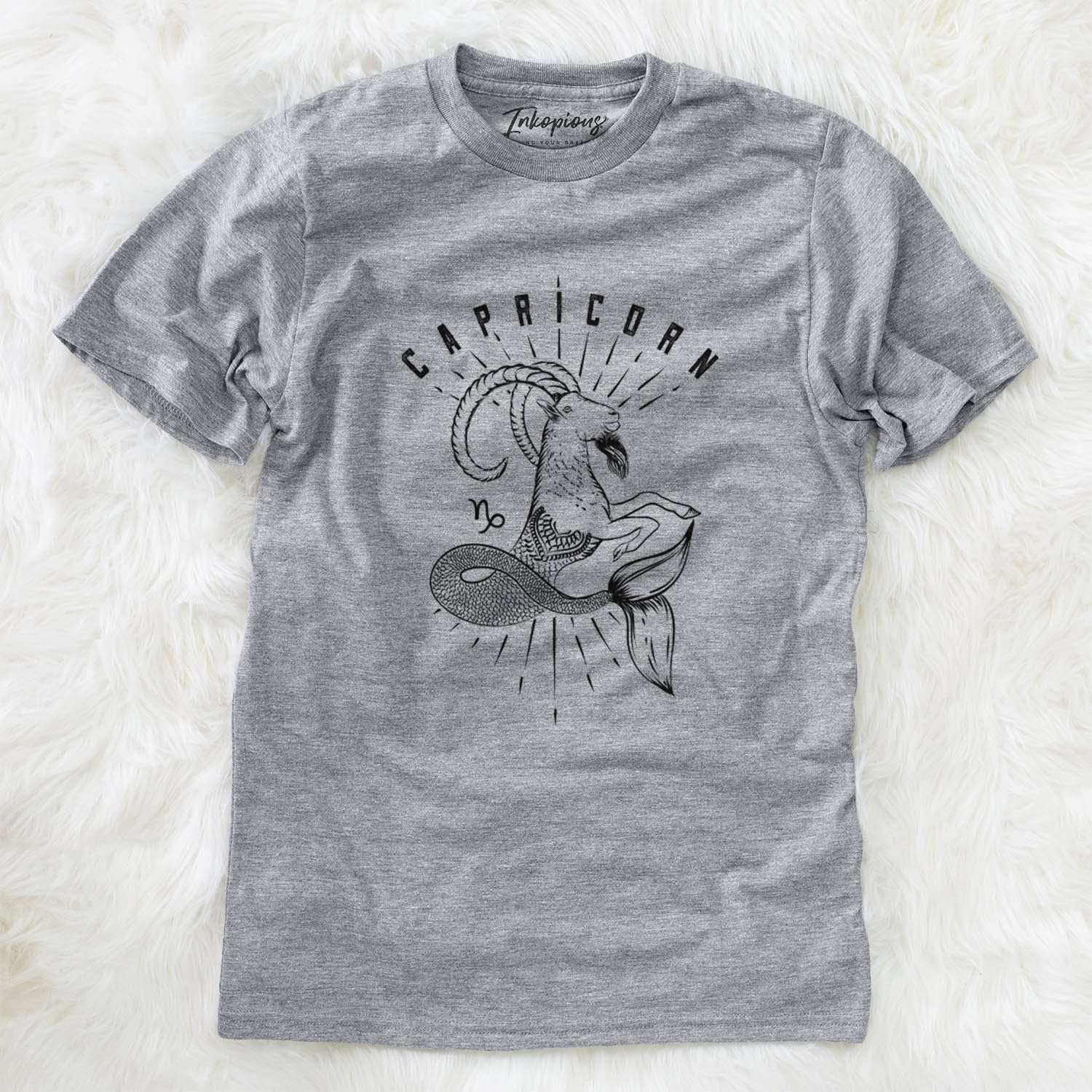 Capricorn  - Unisex Crewneck