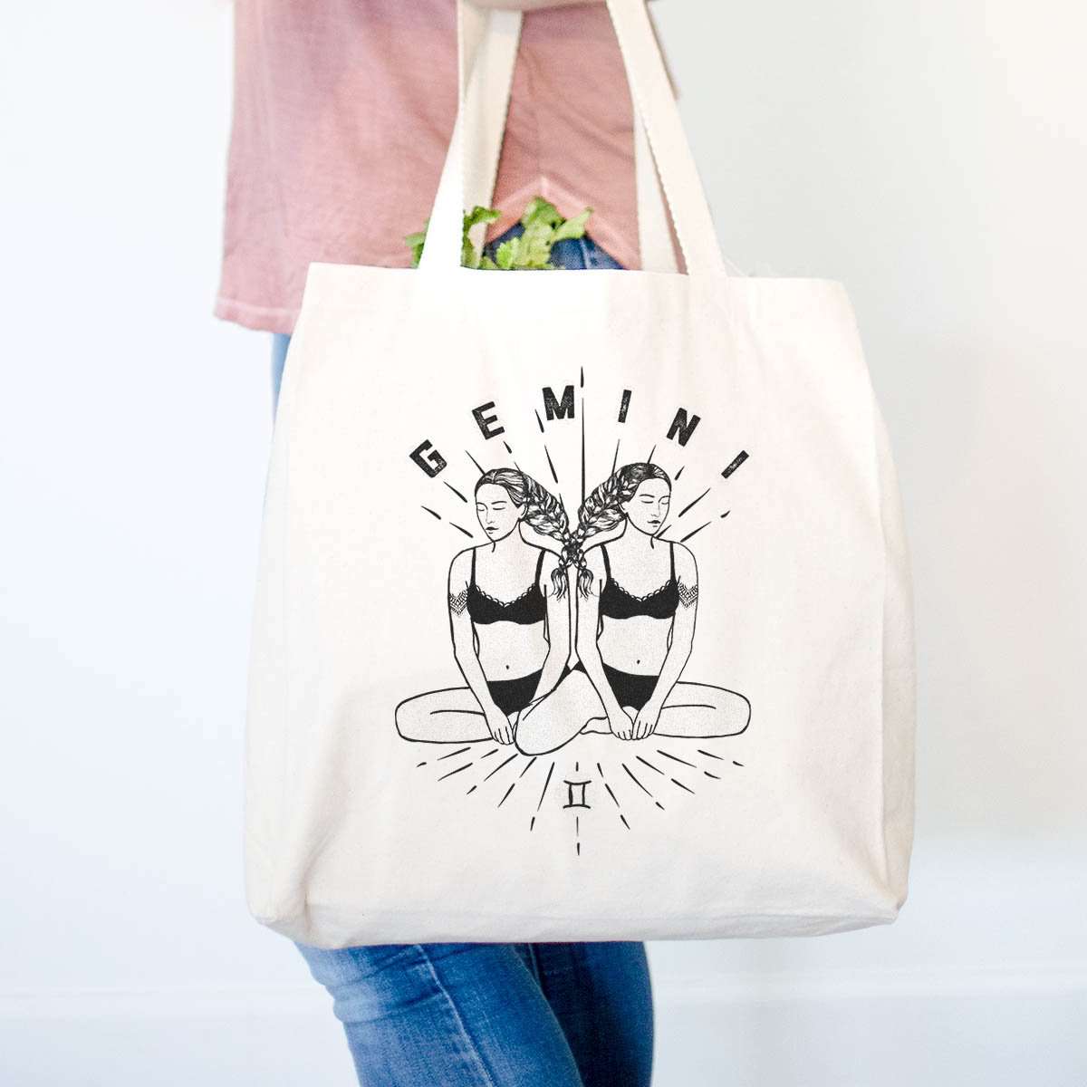 Gemini  - Tote Bag