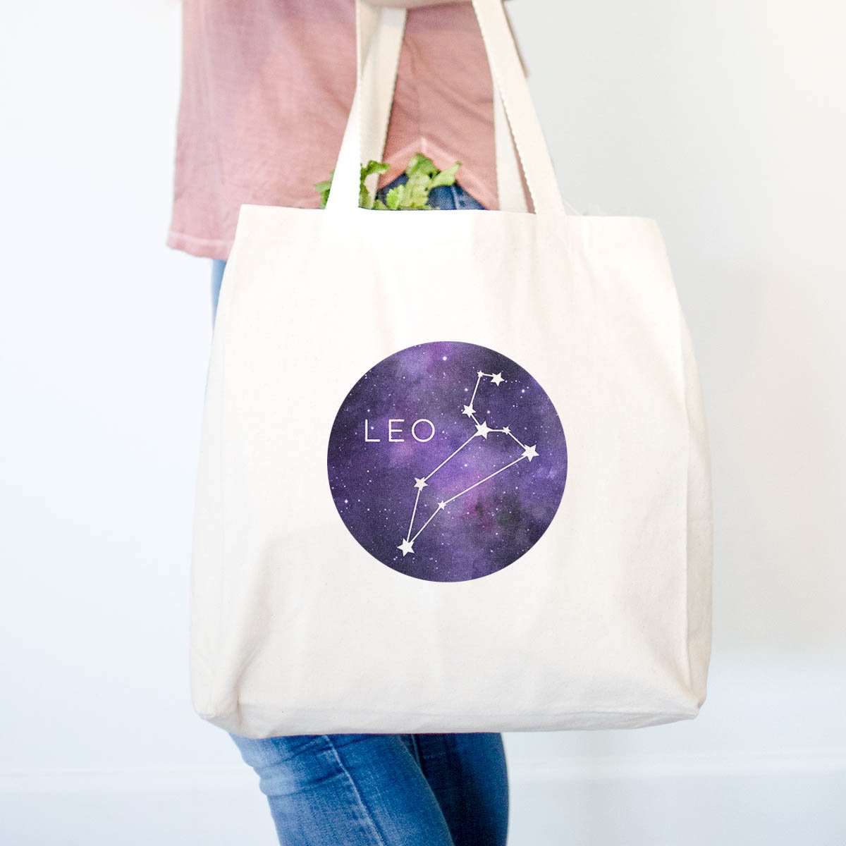 Leo Stars  - Tote Bag