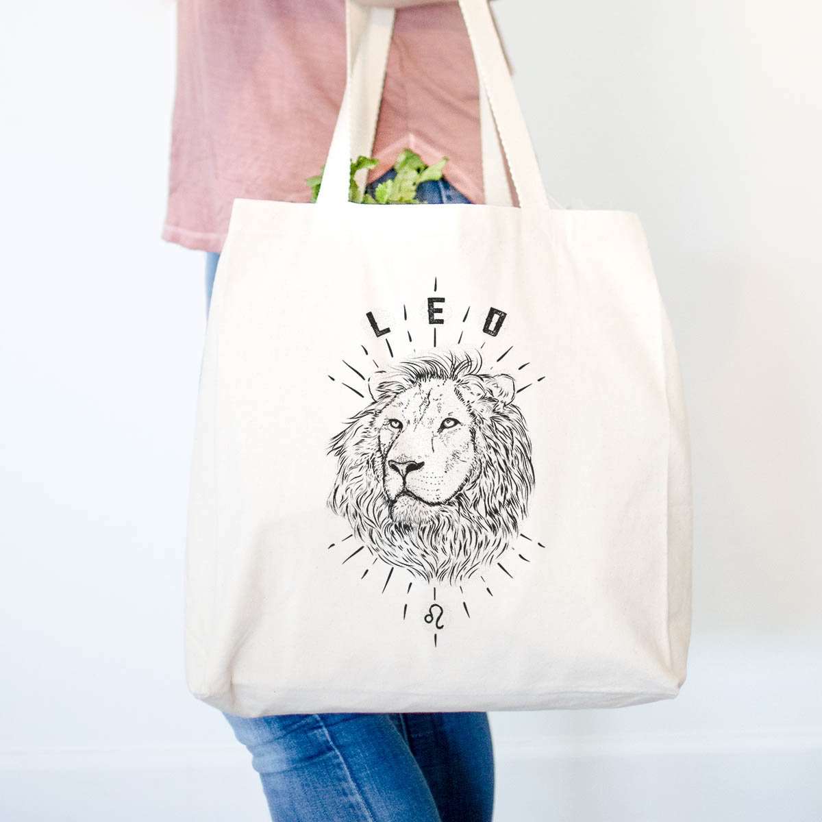 Leo  - Tote Bag