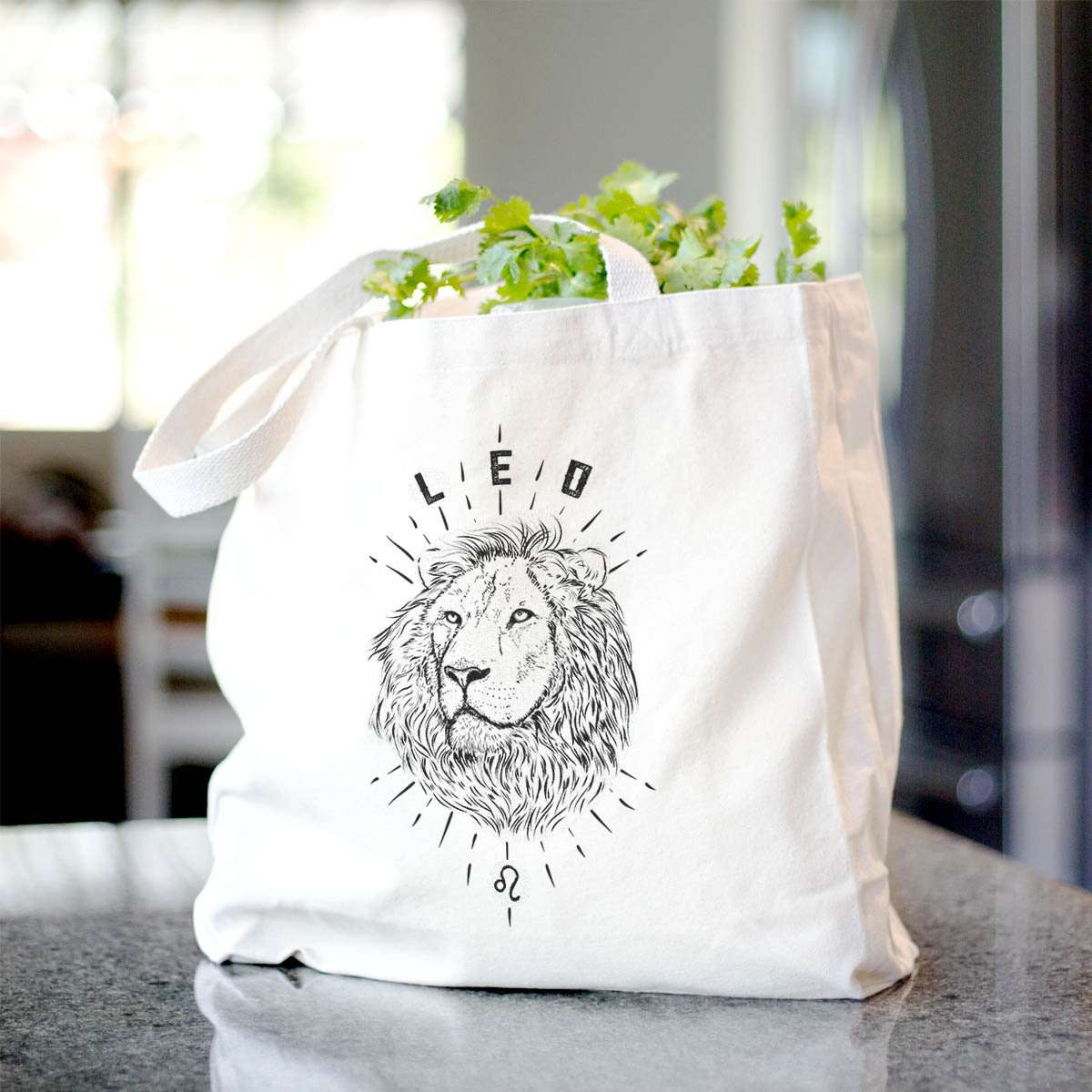 Leo  - Tote Bag