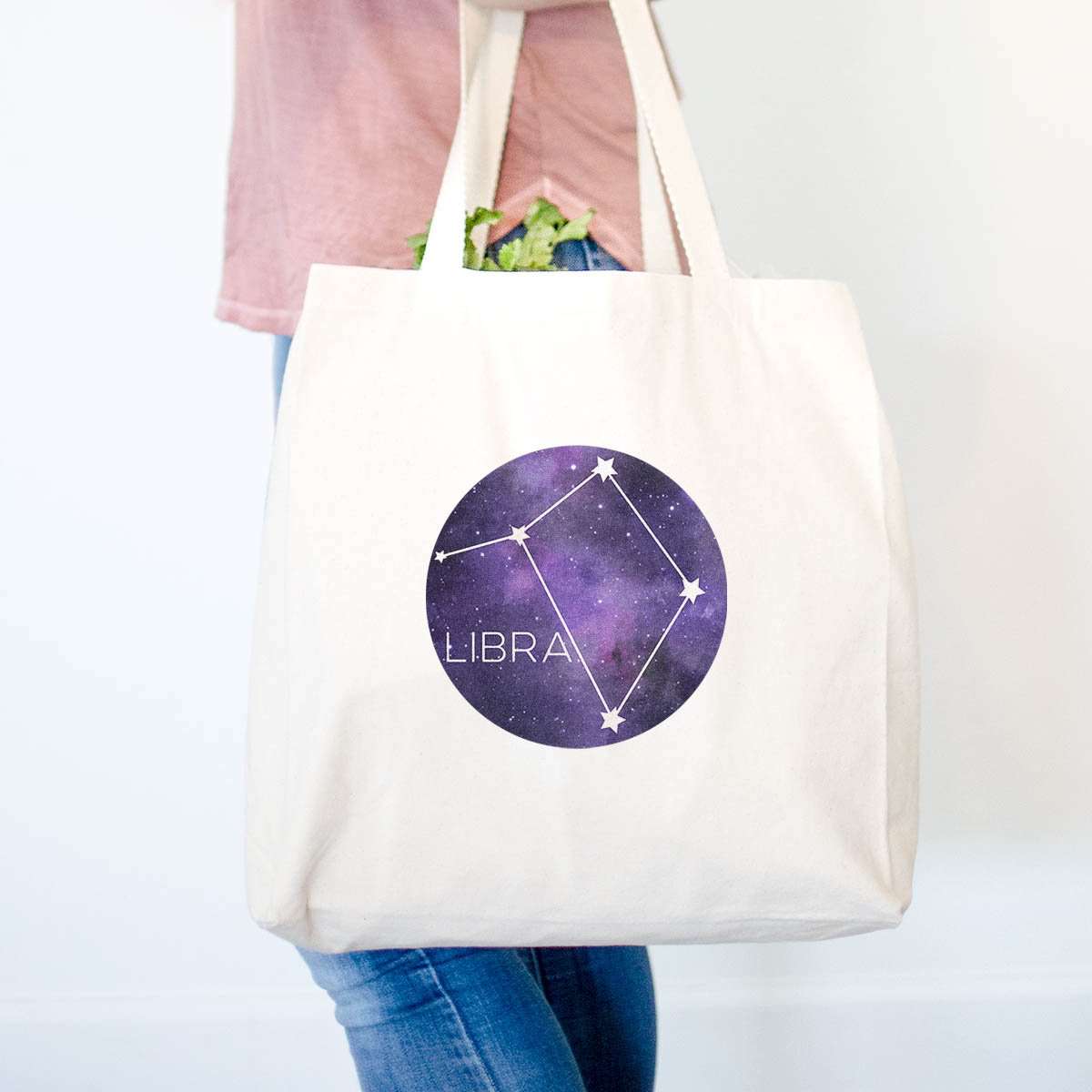 Libra Stars  - Tote Bag