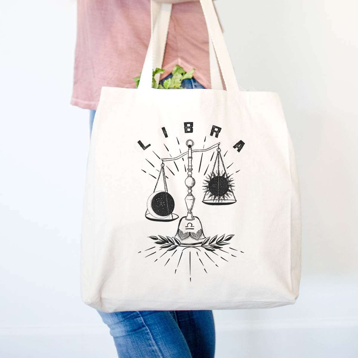 Libra  - Tote Bag