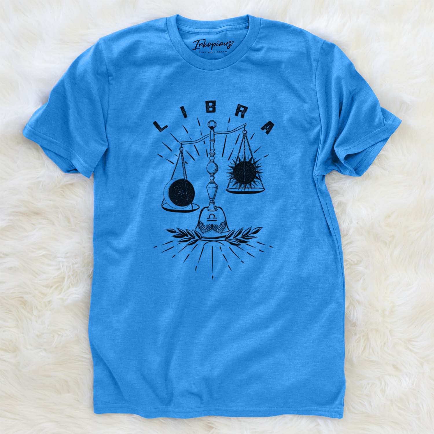 Libra  - Unisex Crewneck