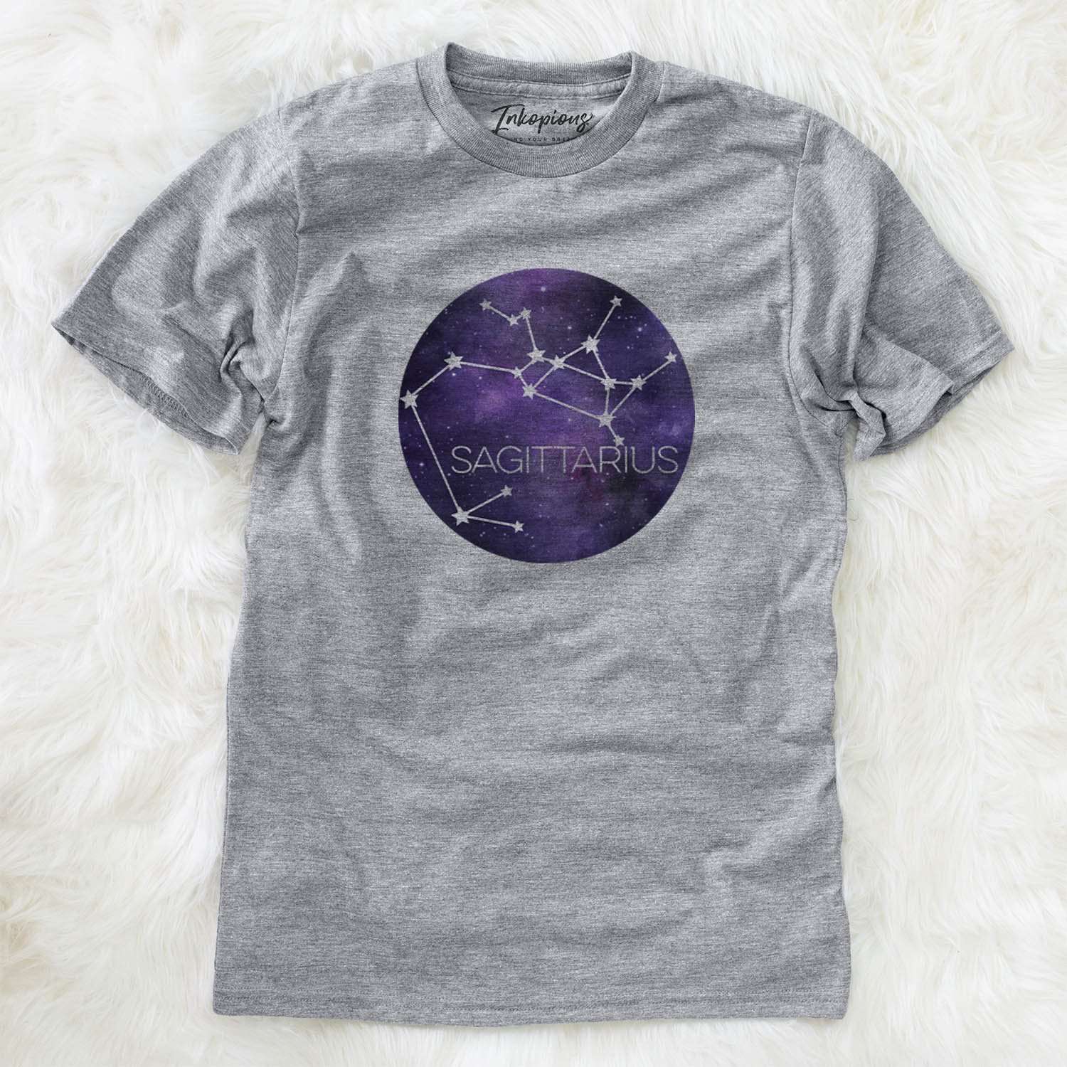 Sagittarius Stars  - Unisex Crewneck