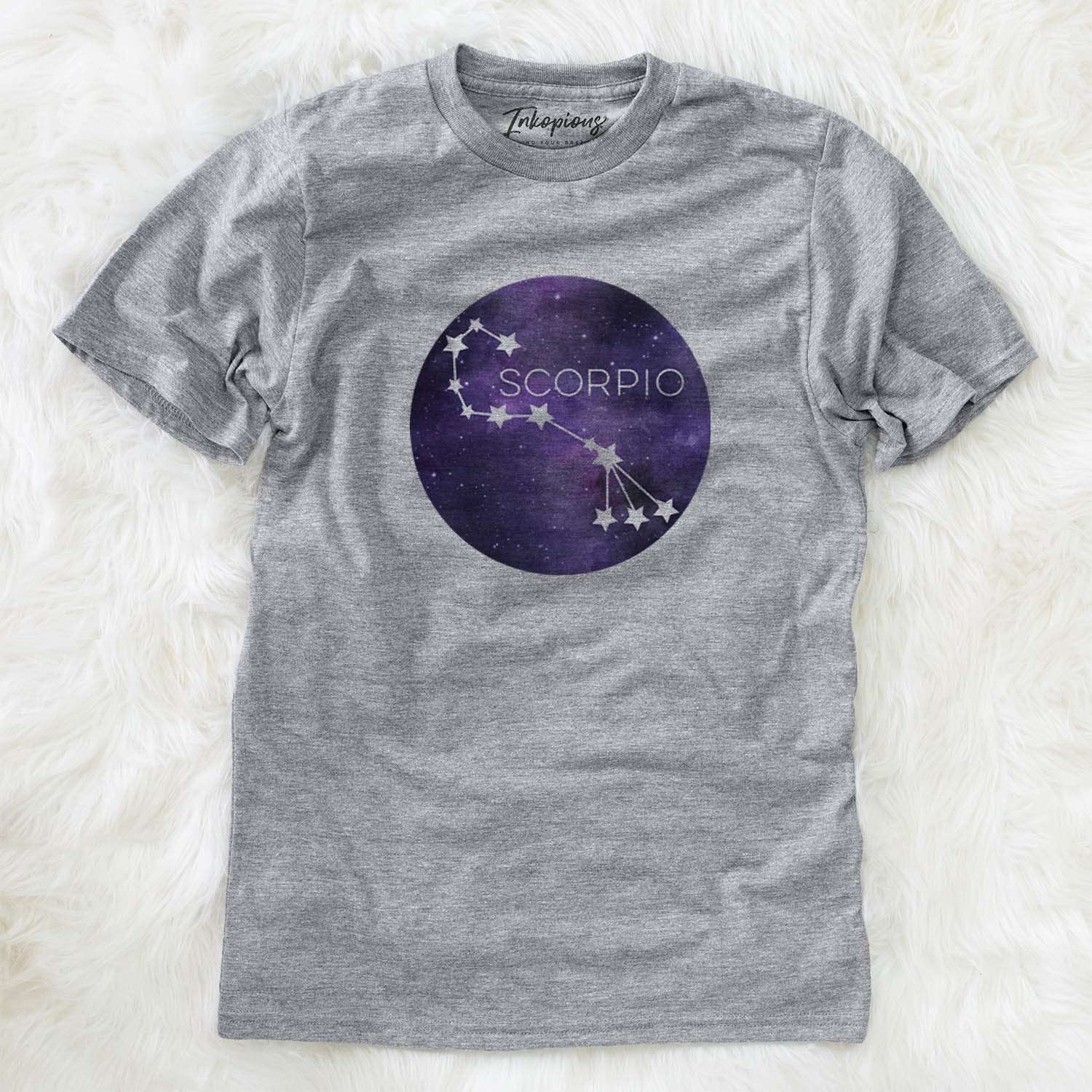 Scorpio Stars  - Unisex Crewneck