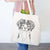 Remi the Brittany - Tote