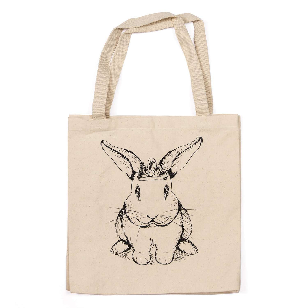 Royal Bunny - Tote Bag