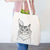 Chloe the Tabby Cat - Tote Bag