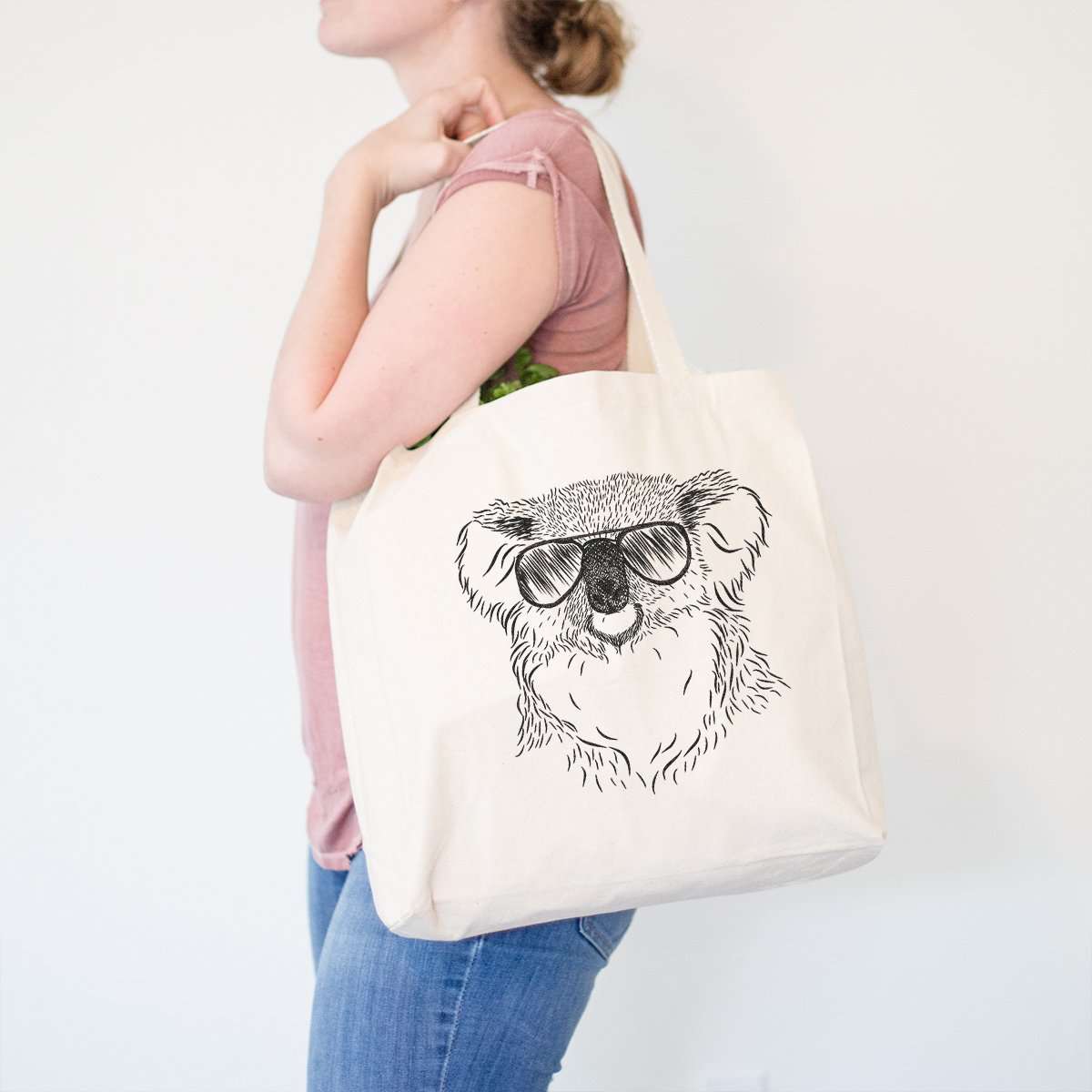 Bentley the Koala - Tote