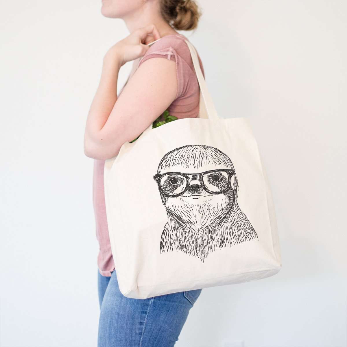 Sidney the Sloth - Tote