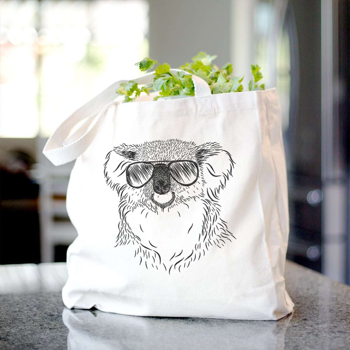 Bentley the Koala - Tote