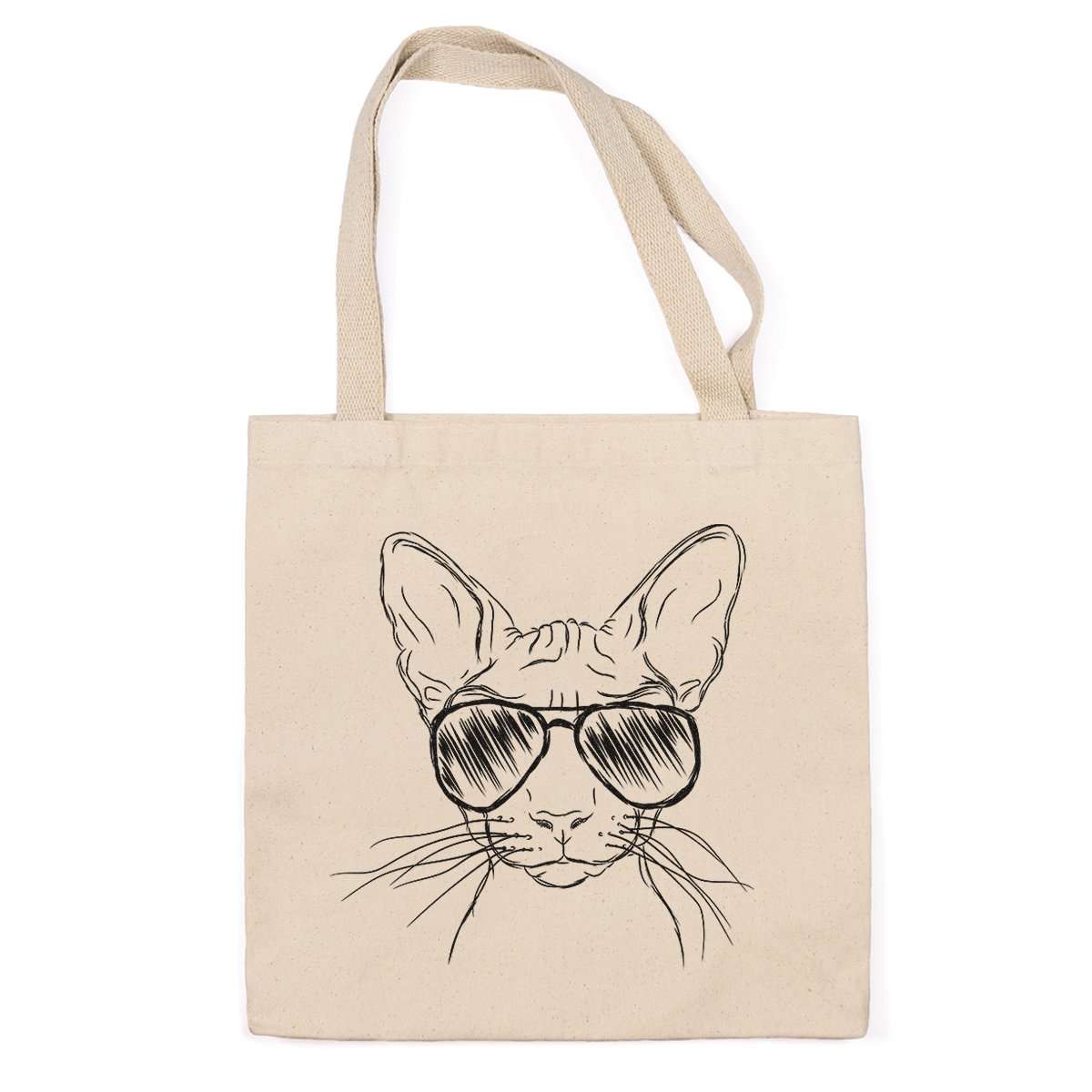 Sammy the Sphinx Cat - Tote Bag