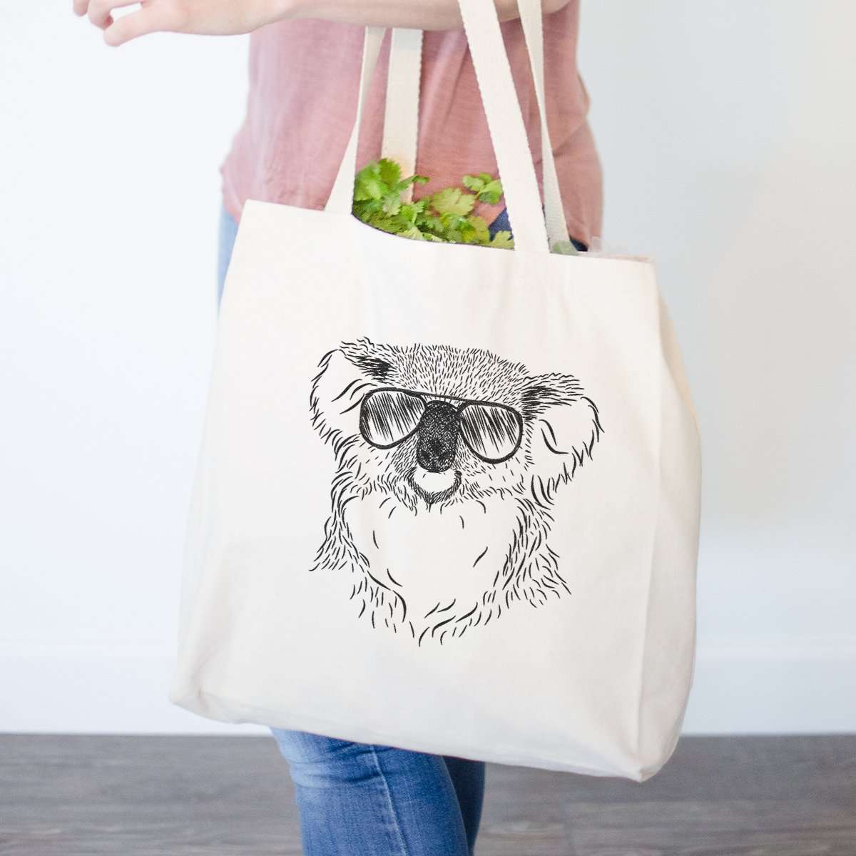 Bentley the Koala - Tote