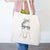 Rio the Horse- Tote