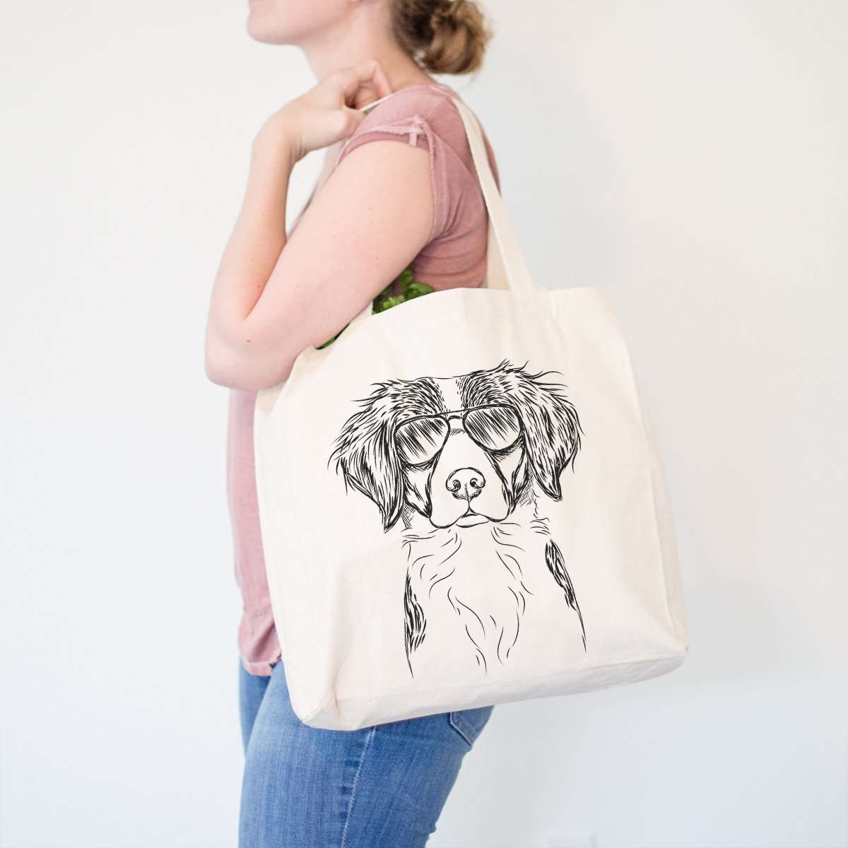 Remi the Brittany - Tote