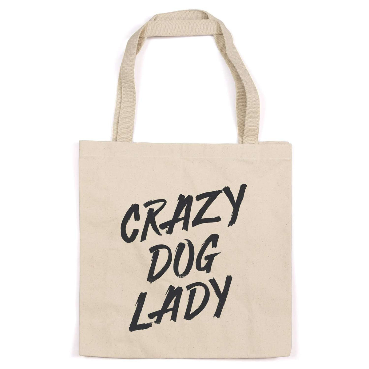Crazy Dog Lady -  Tote Bag