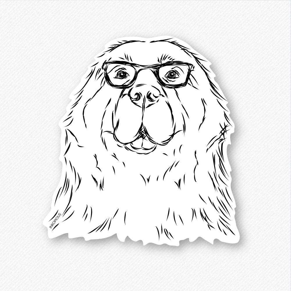 Boomer - Newfoundland - Decal Sticker