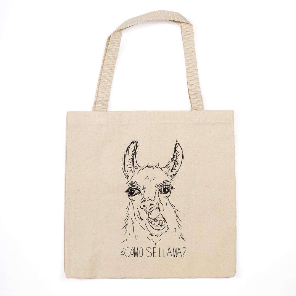 Como Se Llama - Tote Bag