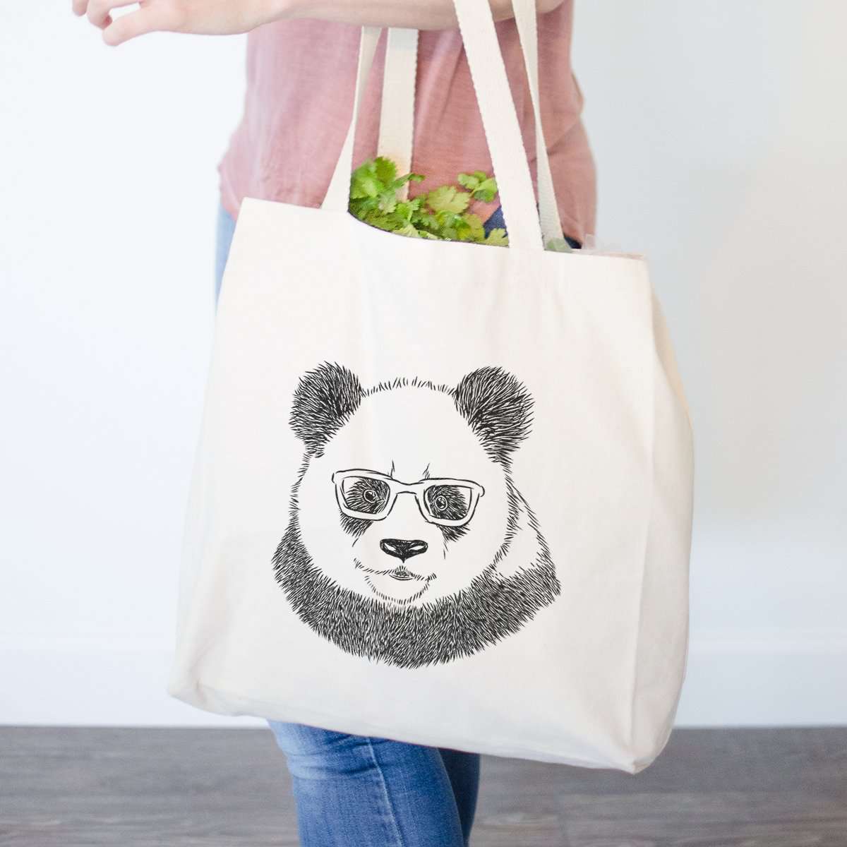 Po the Panda - Tote Bag