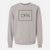 opa Boxed - Unisex Pigment Dyed Crew Sweatshirt