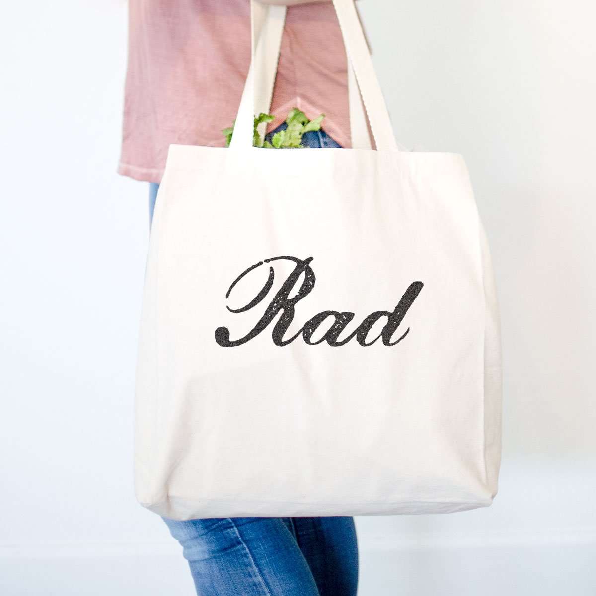 Rad - Tote Bag