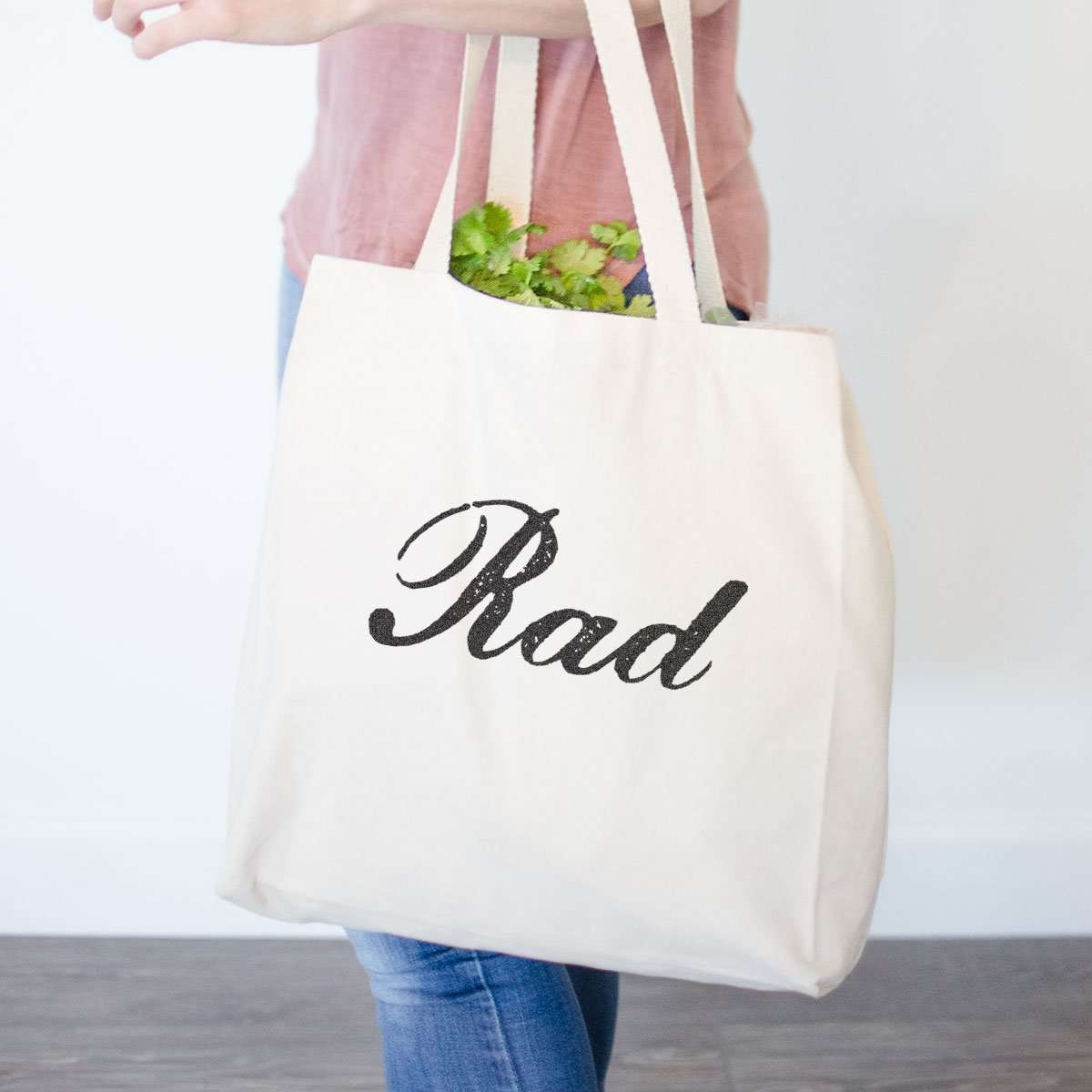 Rad - Tote Bag