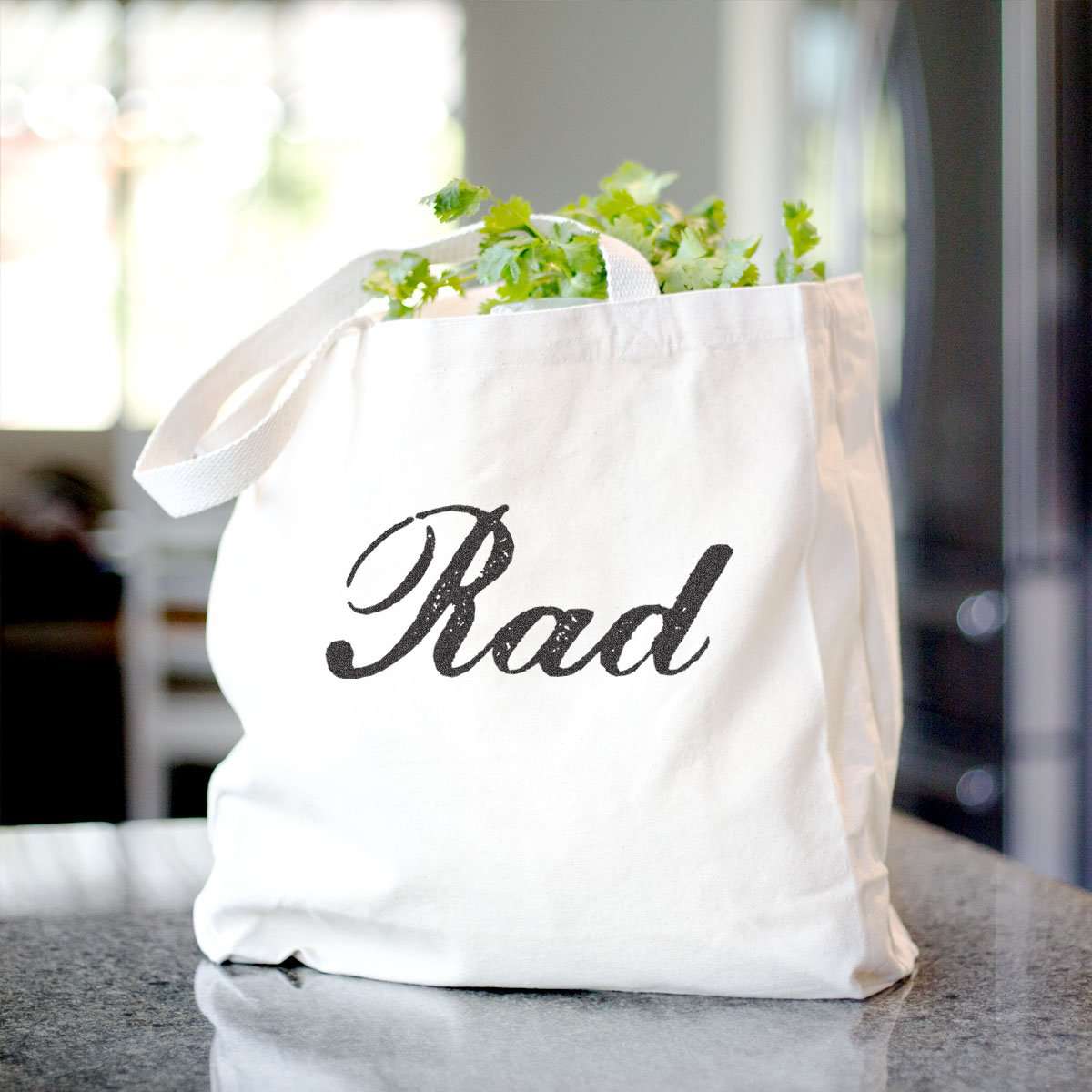 Rad - Tote Bag