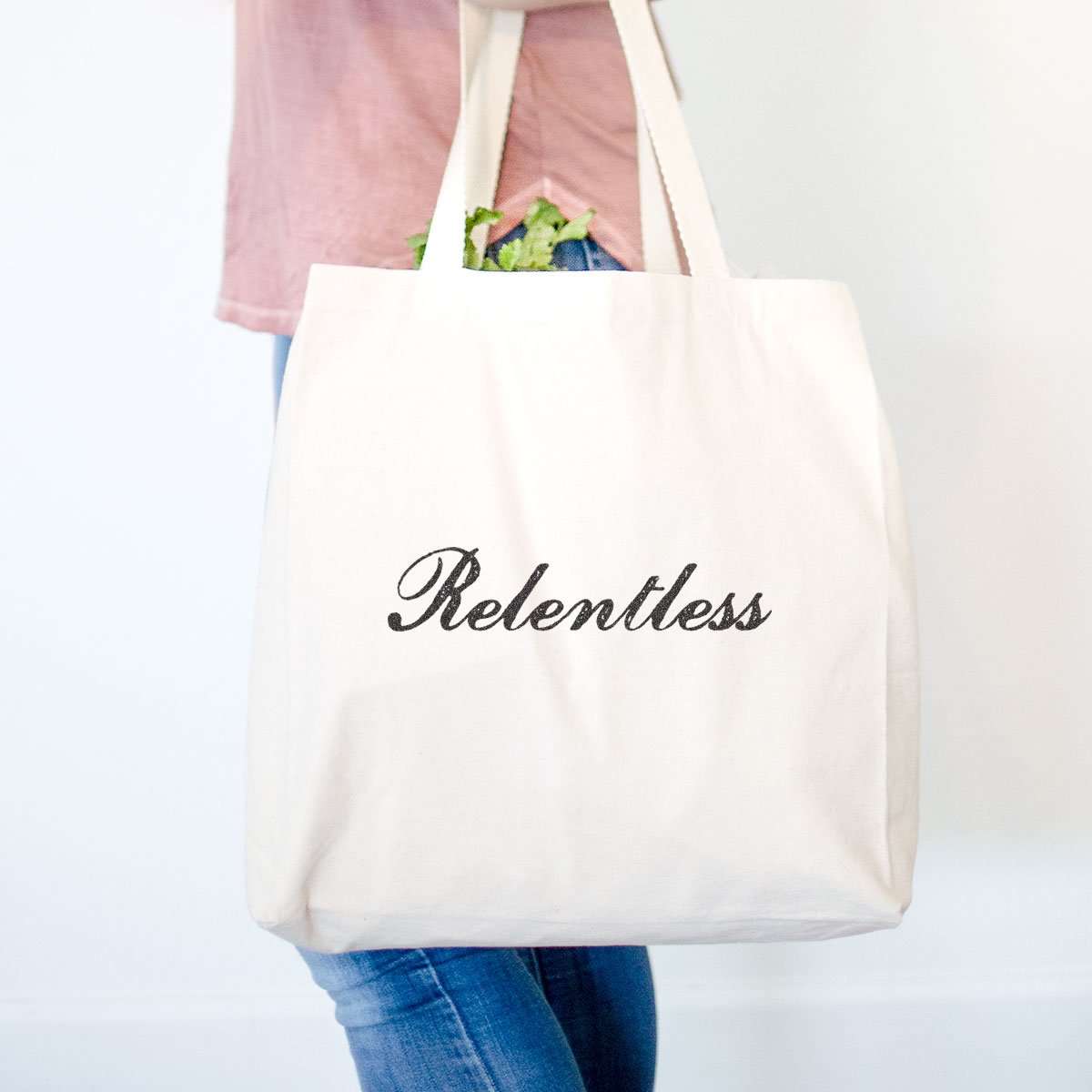 Relentless - Tote Bag