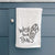 Wash Your Paws Decorative Hand Towel